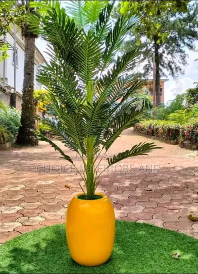 Artificial Flower Plants
