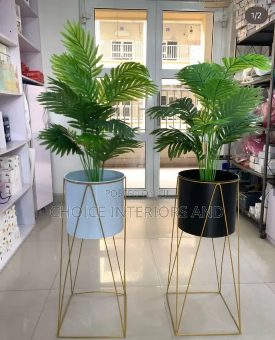 Artificial Flower Plants