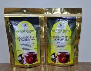 Ginseng 5 Treasure Tea