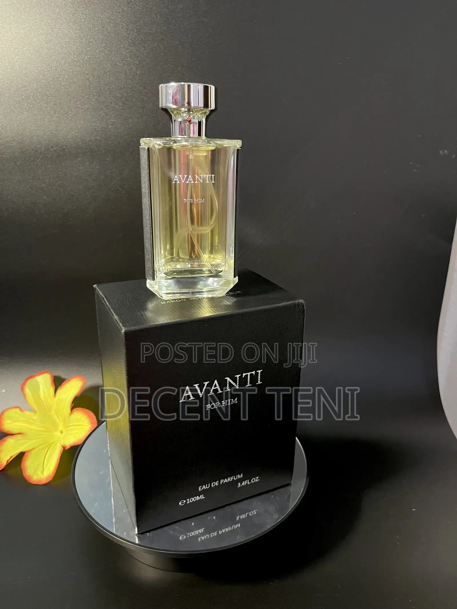 Male Perfumes