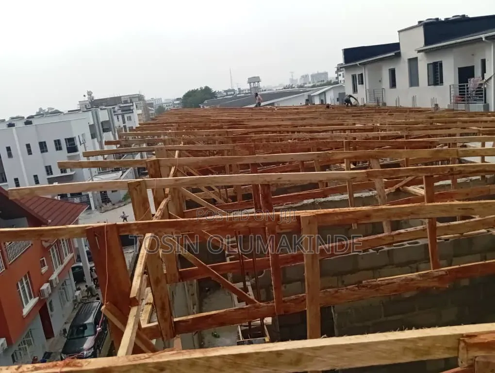 Wood for Construction