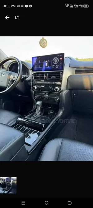 Gx 460 Upgrading From 2010 to 2020