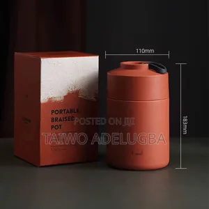 Pot Braised Flask 850ml