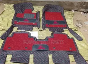 Lexus Double Layer Floor Mats Available