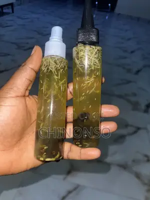 Hair Growth Oil