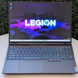 New Laptop Lenovo Legion 5 32GB AMD Ryzen 9 SSD 1T
