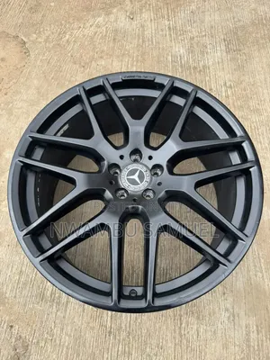 22 Rim for Gle Mercedes