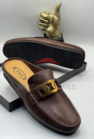 High Quality and Premium Half Shoe