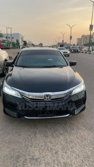 Honda Accord 2014 Black