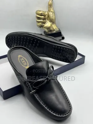 High Quality and Premium Half Shoe