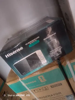 Hisense 20L Microwave Oven – Compact Size, Great Performance