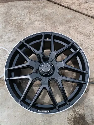 22 Rim for Gle Mercedes