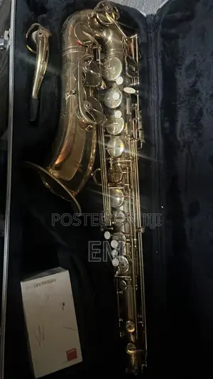 Tenor Saxophone
