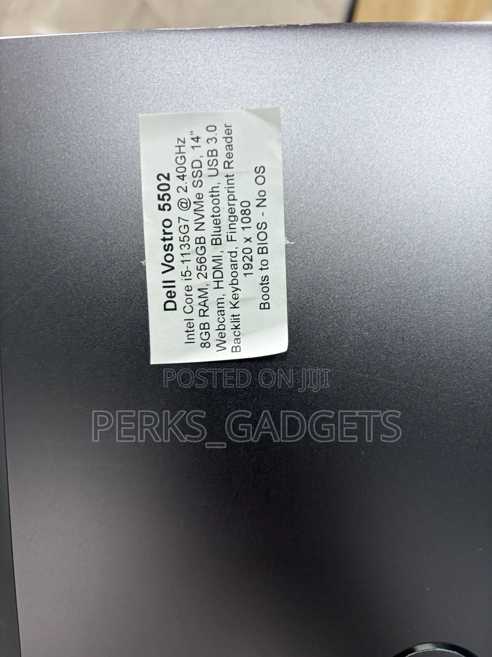 Laptop Dell Vostro 14 5401 8GB Intel Core i5 SSD 256GB