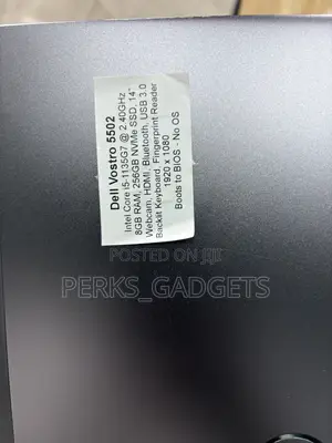 Laptop Dell Vostro 14 5401 8GB Intel Core i5 SSD 256GB