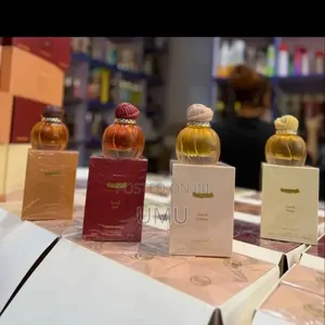 FA Vanilla Voyage 50ml Series Agbowo,UI