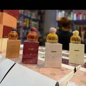 FA Vanilla Voyage 50ml Series Agbowo,UI