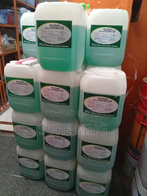 Jet Clean Degreaser Heavy Duty