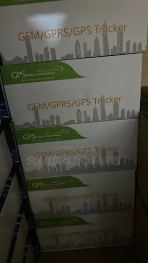 High Performance GPS Car Tracker