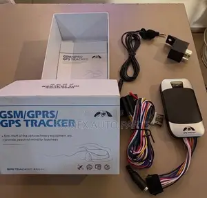 High Performance GPS Car Tracker