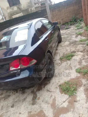 Honda Civic 1.8 2009 Blue