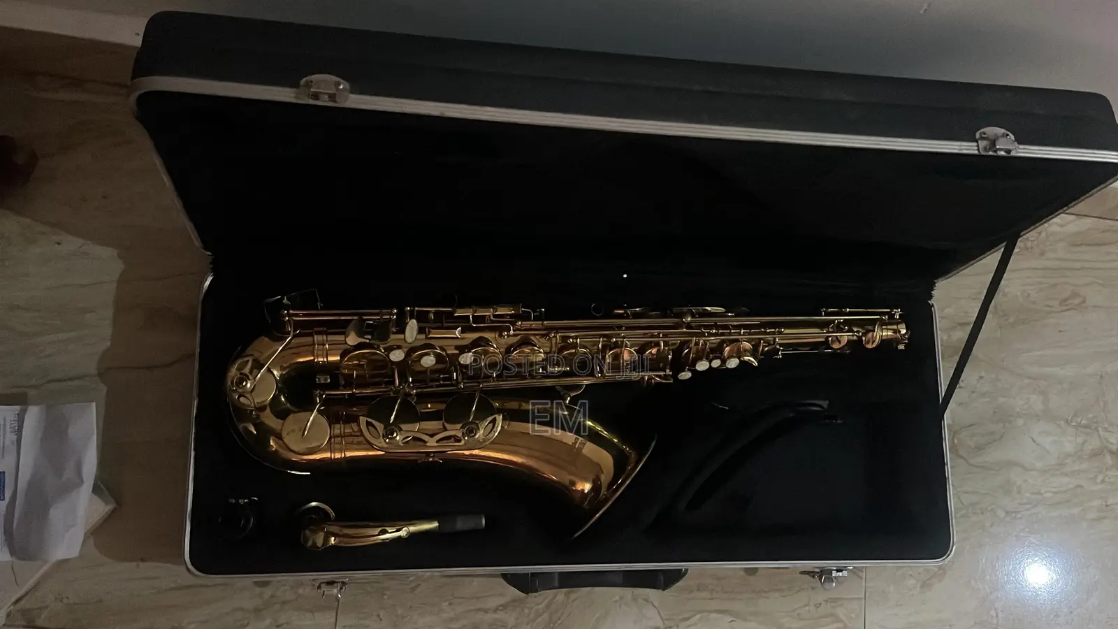 Tenor Saxophone