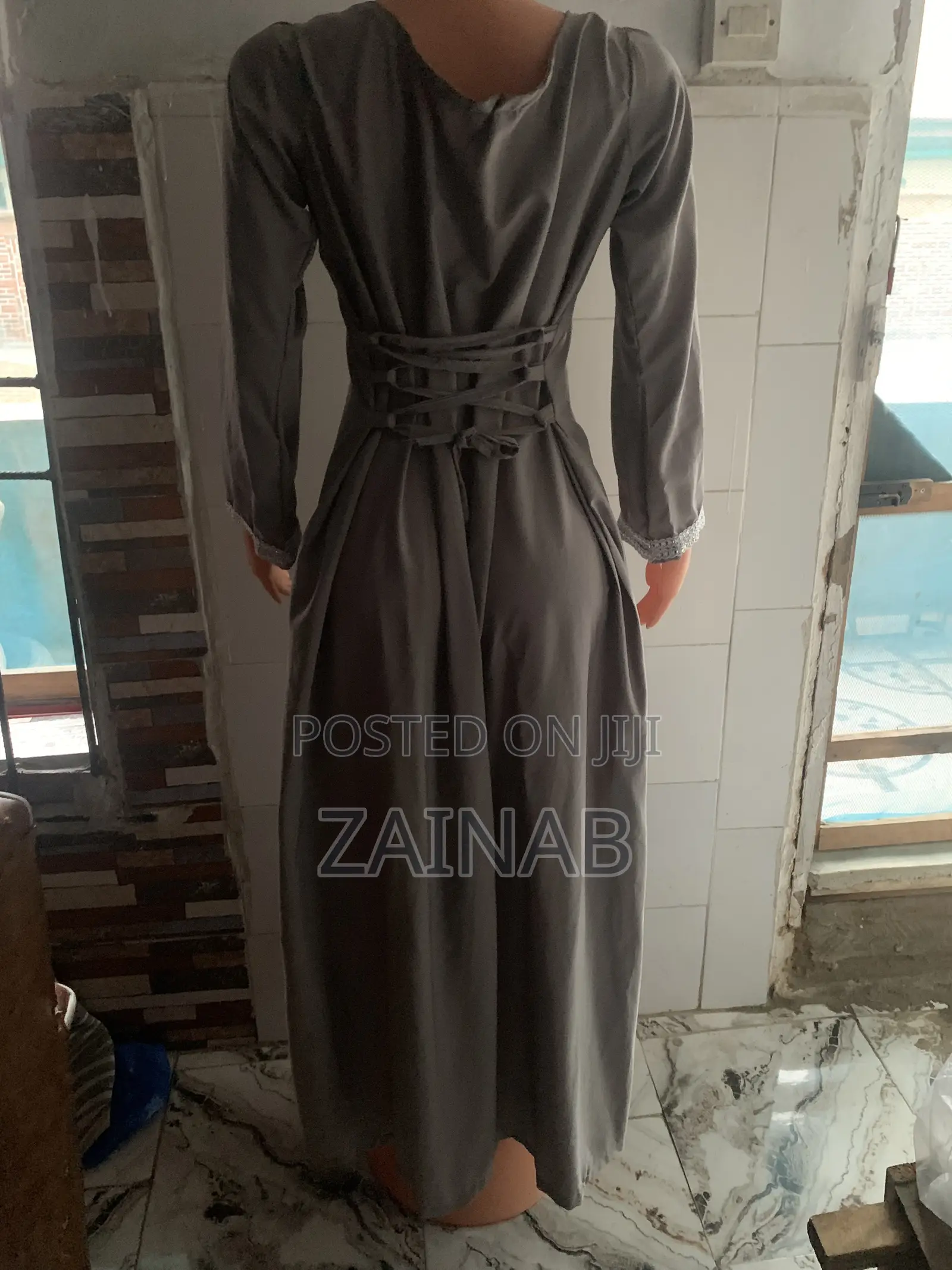 Classy Abaya