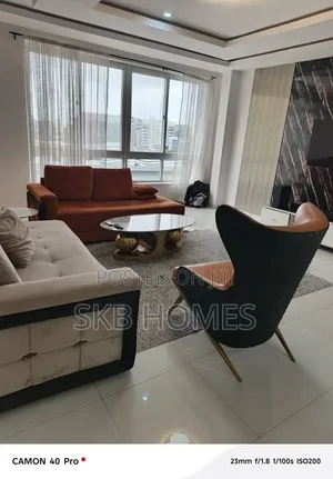 Exquisite 2 Bedroom Apartment