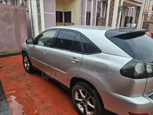 Lexus RX 2006 Gray