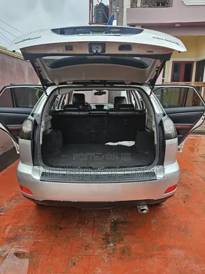 Lexus RX 2006 Gray