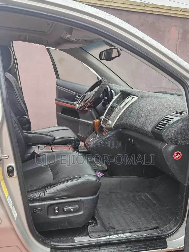 Lexus RX 2006 Gray