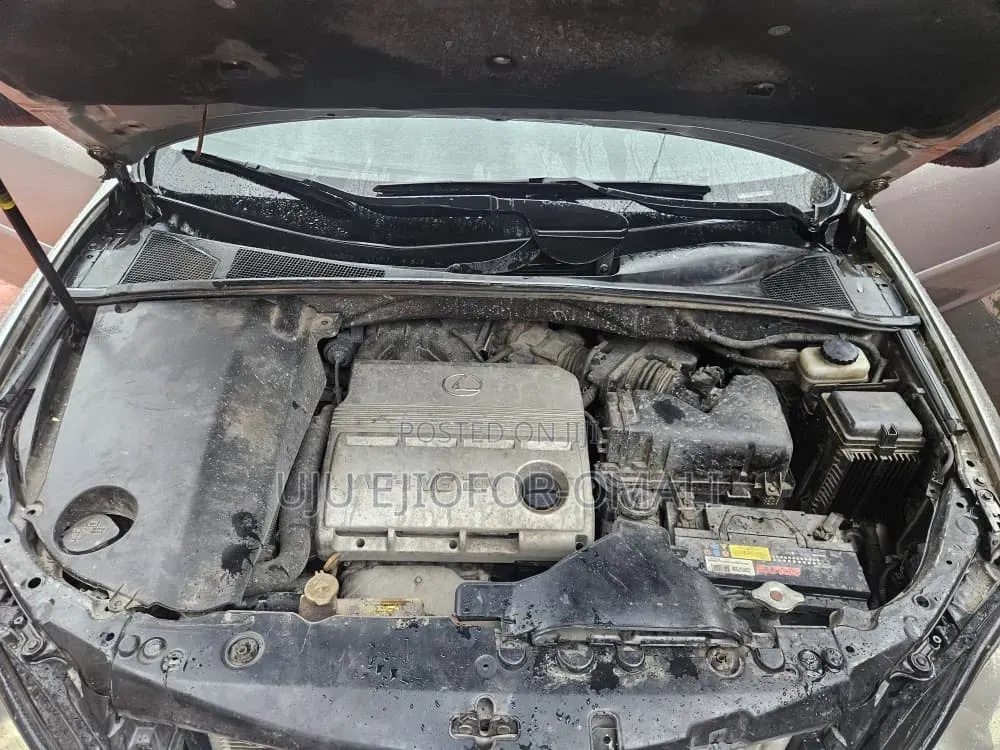 Lexus RX 2006 Gray