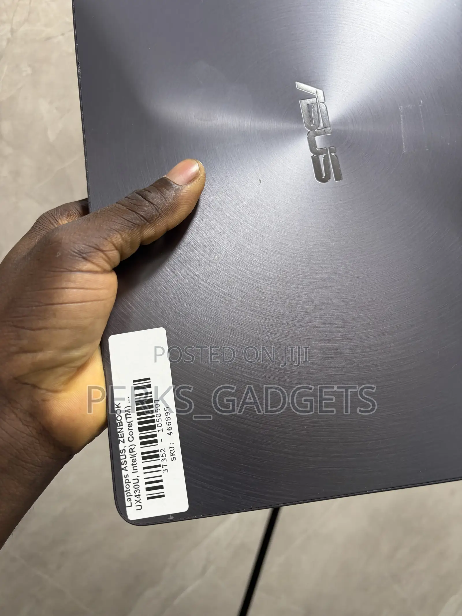 Laptop Asus Vivobook 14 8GB Intel Core i5 SSD 256GB