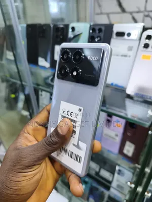Xiaomi Poco X6 Pro 512 GB Gray