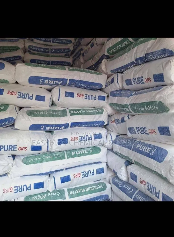 POP Cement (Egypt) 40kg Bag