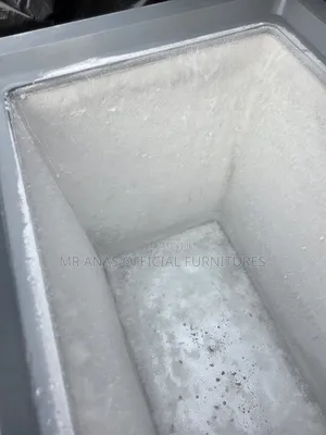 200L Scanfrost Chest Freezer