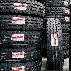 315/80 R22.5 Ovation Truck Tires