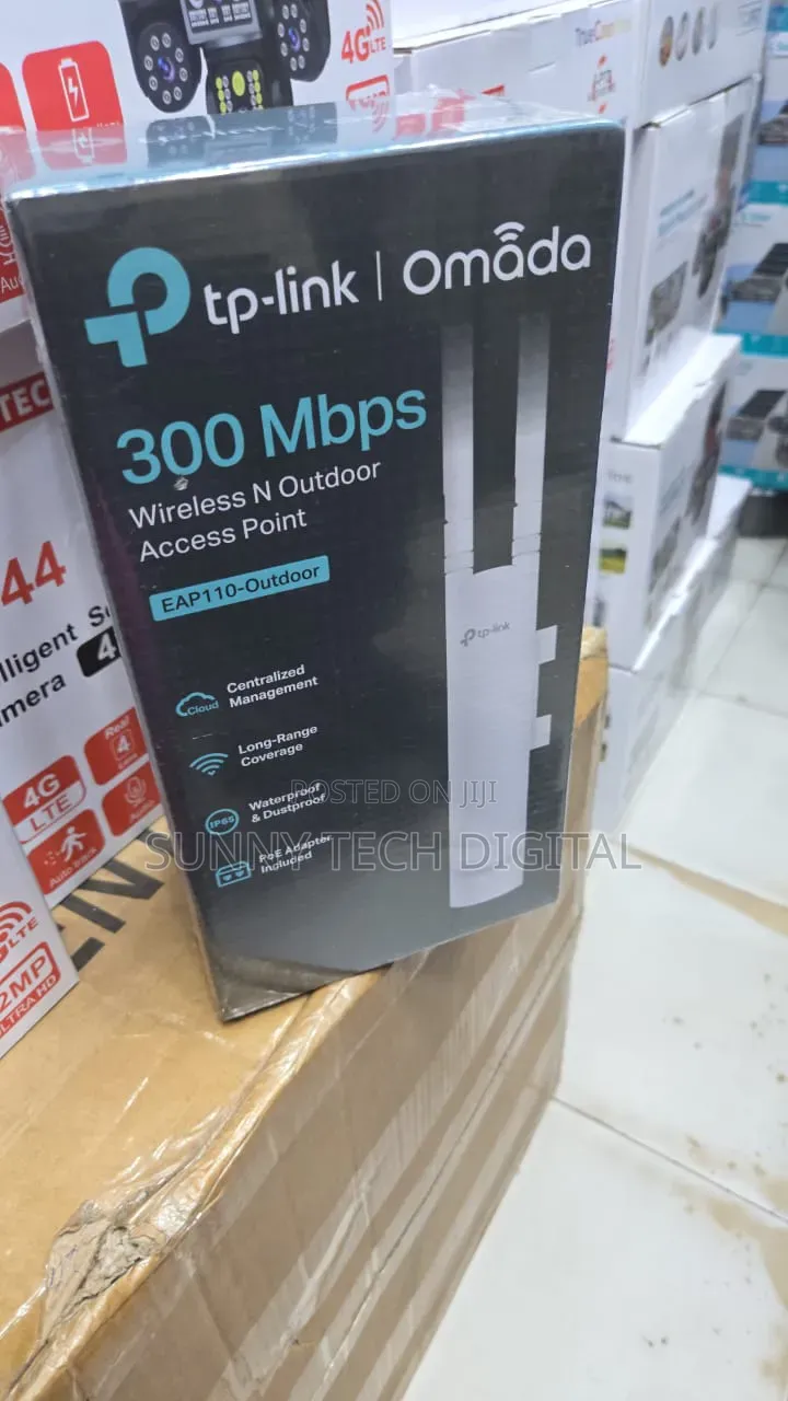 TP-Link Omada 300 MBPS