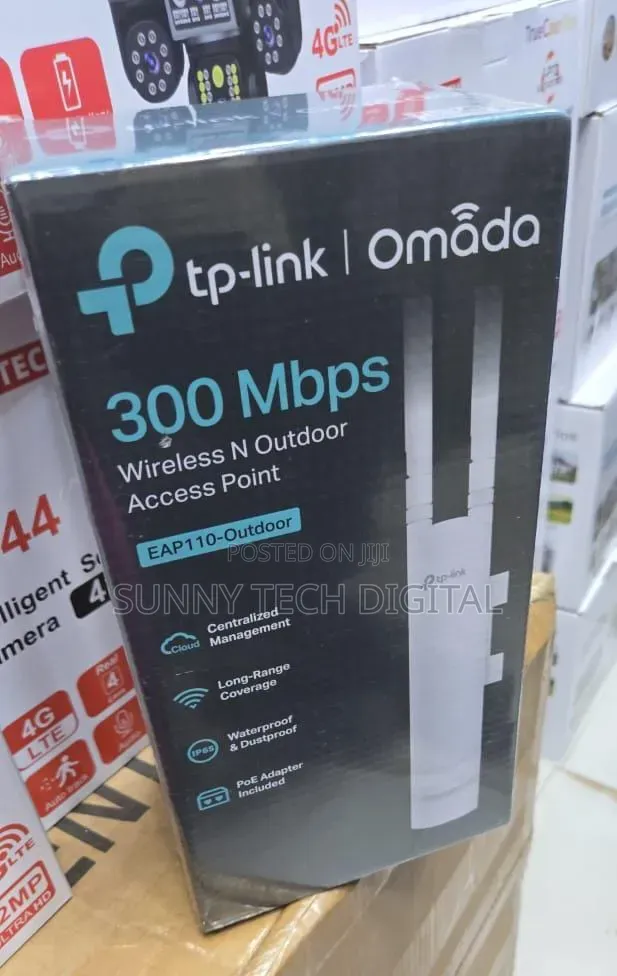 TP-Link Omada 300 MBPS