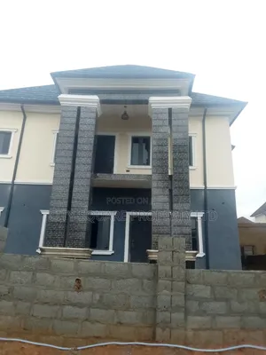 5bdrm Duplex in Palm Estate, Sabon Lugbe for sale