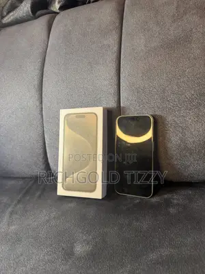 Apple iPhone 15 Pro 256 GB Silver