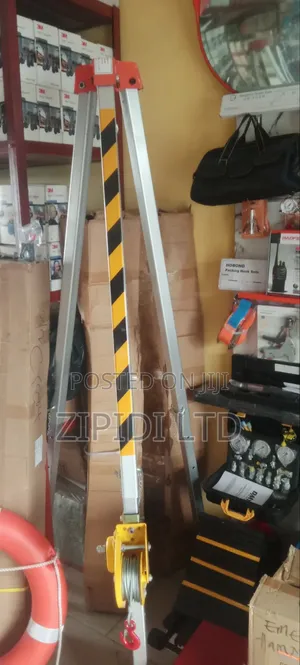 Confined Space Rescue Tripod Set