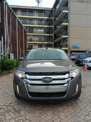 Ford Edge Limited 4dr AWD (3.5L 6cyl 6A) 2012 Brown