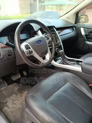 Ford Edge Limited 4dr AWD (3.5L 6cyl 6A) 2012 Brown