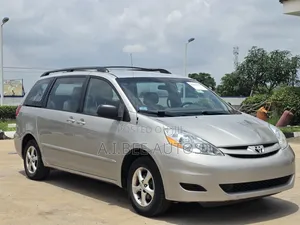 Toyota Sienna CE FWD 2006 Silver