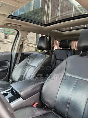 Ford Edge Limited 4dr AWD (3.5L 6cyl 6A) 2012 Brown