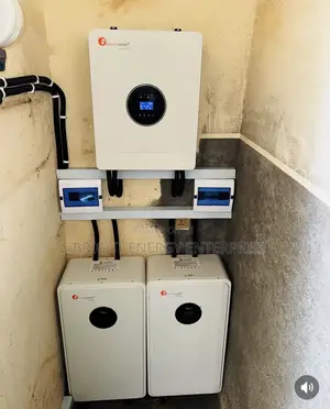 12kva Felicity Hybrid Solar System – Complete Package