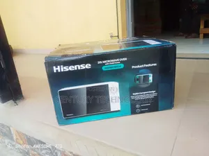 Hisense 20L Manual Microwave Oven – Countertop Design