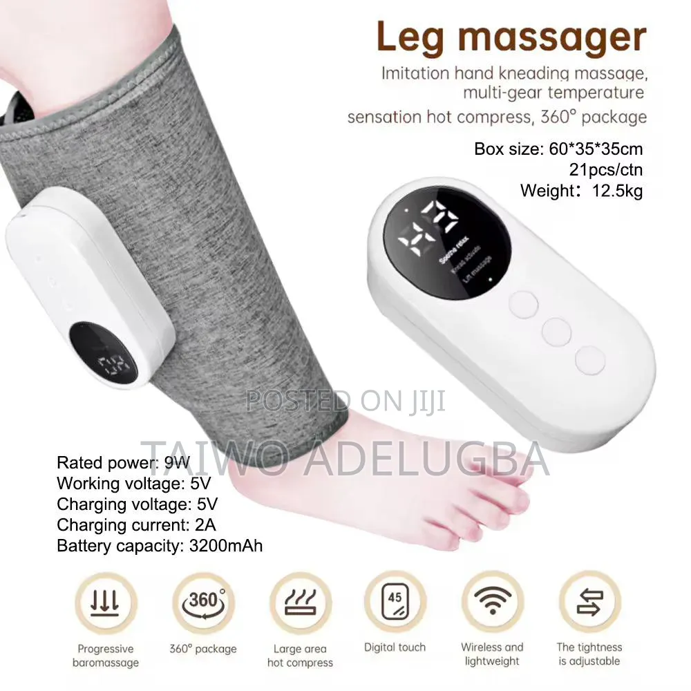 Quality Leg Massager