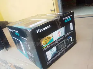 Hisense 20L Manual Microwave Oven – Countertop Design